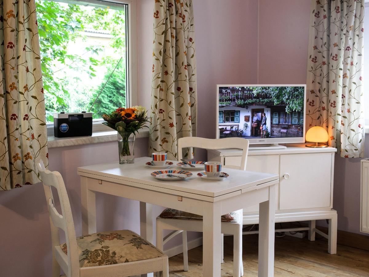 Ferienwohnung Lange Bruecke Erfurt Bagian luar foto