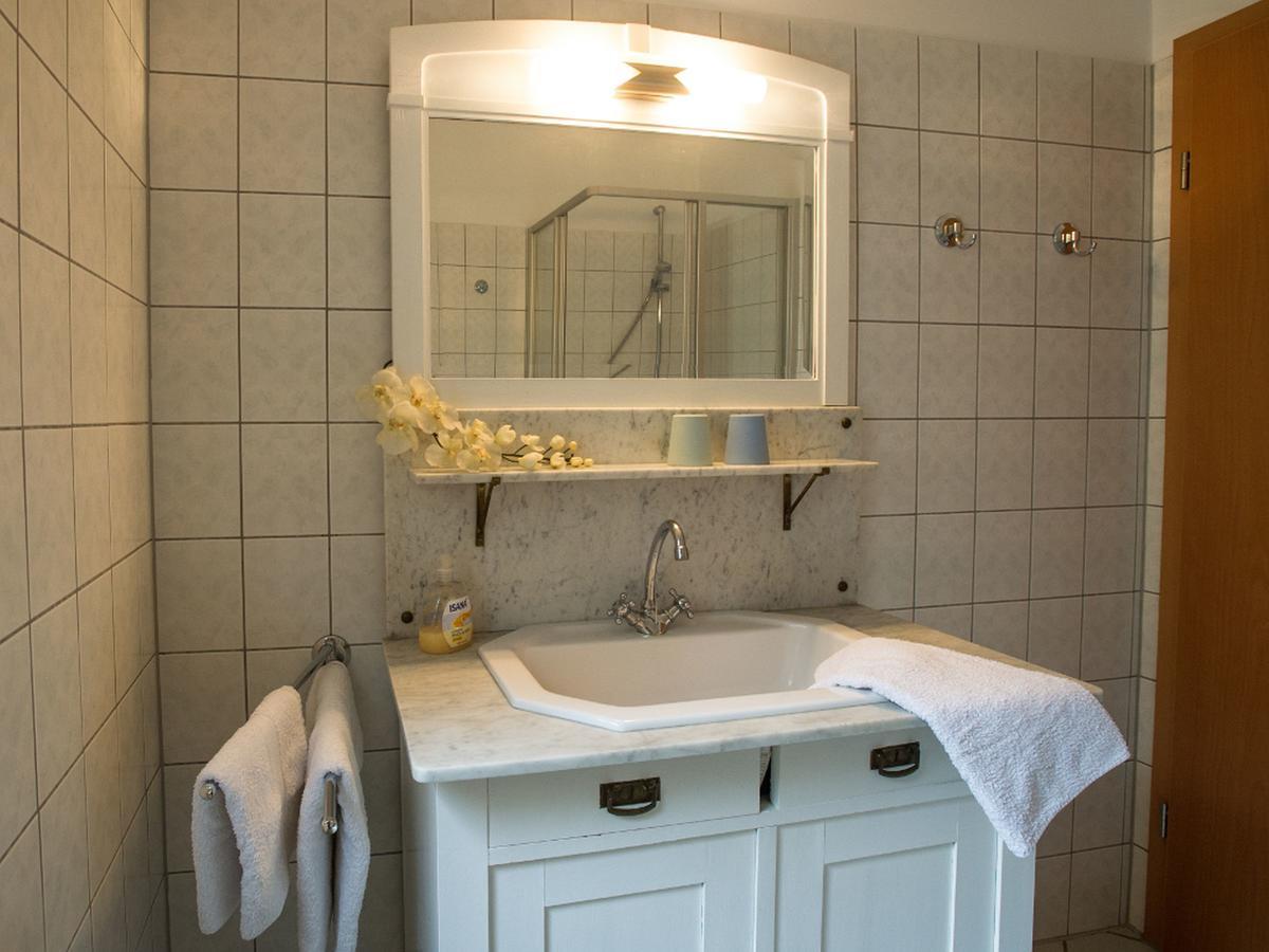 Ferienwohnung Lange Bruecke Erfurt Bagian luar foto